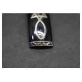 Sterling Star of David Pendant & Menorah Pendant