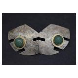 Pair of Sterling Earrings