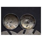 Pair of Sterling Earrings