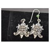 Sterling Earrings