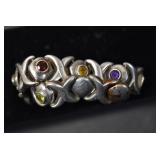 Sterling Bracelet | Approx 35.5 g