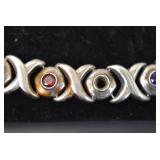 Sterling Bracelet | Approx 35.5 g