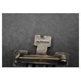 Kloster Crucifix St.Elisabethen Kreuz Brooch