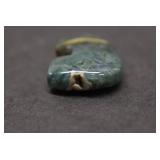 Natural Stone Bear Carved Figurine