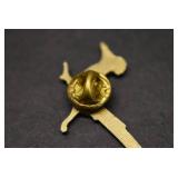 Enamel Roadrunner Pin