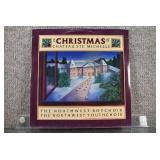 Northwest Youth Choir "A Christmas At Chateau Ste. Michelle" Sealed LP 1986