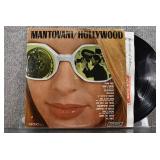 Mantovani "Hollywood" London Records LP 1967