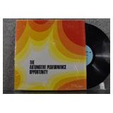 Zig Ziglar "The Automotive Performance Opportunity" LP 1969