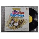 Golden Orchestra "Songs That Tickle Your Funny Bone" Wonderland Records LP