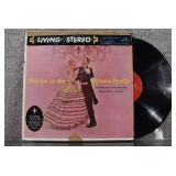 Arthur Fiedler "Waltzes By The Strauss Family" RCA Victor Red Seal LP 1958