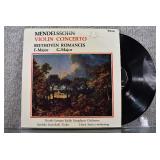 Saschko Gawriloff "Mendelssohn Concerto Violin & Orchestra" Audio Spectrum 1972