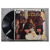 Carmen Cavallaro "Cocktails With Cavallaro" Decca LP