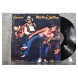 Mickey Gilley "Encore" Epic LP 1980