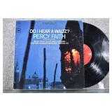 Percy Faith & His Orchestra "Do I Hear A Waltz?" CBS LP 1965