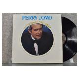 Perry Como "A Legendary Performer" RCA LP 1976