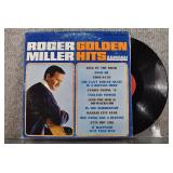 Roger Miller "Golden Hits" Smash Records LP 1965