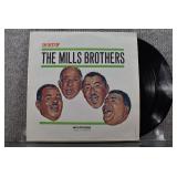 The Mills Brothers "The Best Of The Mills Brothers" Decca LP