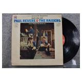 Paul Revere & The Raiders "Just Like Us" Columbia LP 1966