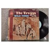 The Troggs "Wild Thing" Mercury LP 1966