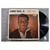 Sammy Davis Jr. "Sammy Davis, Jr. At Town Hall" Brunswick LP 1958