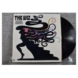 Various Artists "The Wiz ("Wonderful Wizard Of Oz" Soul Musical)" Atlantic 1975