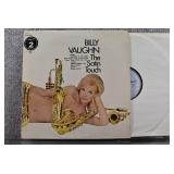 Billy Vaughn "The Satin Touch" Pickwick/33 Records LP
