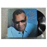 Ray Charles "Wish You Were Here Tonight" CBS, CBS LP 1983