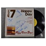 The Foggy River Boys "Happy Day" International Artists LP 1974