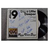 The Foggy River Boys "Dig A Little Deeper" International Artists LP
