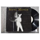Steve Martin "A Wild And Crazy Guy" Warner Brothers. Records LP 1978