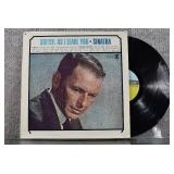 Frank Sinatra "Softly, As I Leave You" Reprise Records LP 1964