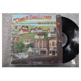 The Charlie Daniels Band "Windows" Epic LP 1982