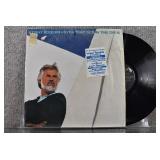 Kenny Rogers "Eyes That See In The Dark" RCA Victor LP 1983