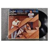 The Lettermen "The Best Of The Lettermen" Capitol Records, Starline LP