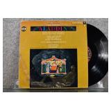Cole Porter "Aladdin" Columbia LP 1958