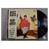 Danny Kaye "Merry Andrew (Selections From The Soundtrack)" Capitol LP 1958