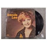 Brenda Lee "The Best Of Brenda Lee" Tee Vee Records LP 1978