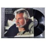 Kenny Rogers "What About Me?" RCA Victor LP 1984
