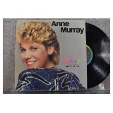Anne Murray "Heart Over Mind" Capitol Records LP 1984