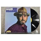 Don Williams "The Very Best Of Don Williams" Heartland Music LP 1984