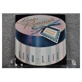 Linda Ronstadt With Nelson Riddle "Lush Life" Asylum Records LP 1984