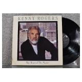 Kenny Rogers "The Heart Of The Matter" RCA LP 1985