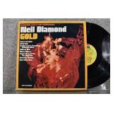 Neil Diamond "Gold" MCA Records LP 1973