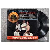 The Platters "Encore Of Golden Hits" Mercury LP 1960