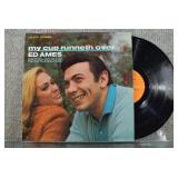Ed Ames "My Cup Runneth Over" RCA Victor LP 1967