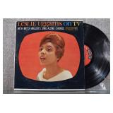 Leslie Uggams With Mitch Miller "Leslie Uggams On TV" Columbia LP 1961