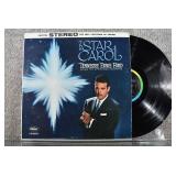 Tennessee Ernie Ford "The Star Carol" Capitol Records LP 1958