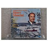 Christmas With Eddy Arnold & Henry Mancini RCA LP 1974