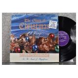 101 Strings "The Glory Of Christmas" Alshire LP