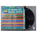 72 Original Hits Columbia Special Products LP 1972